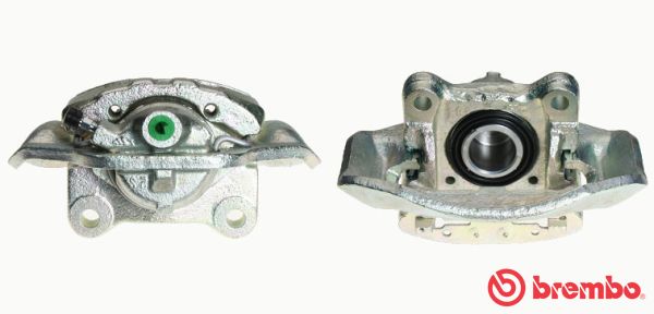 Brake Caliper PORSCHE 924 11/75-08/89