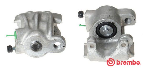 Brake Caliper RENAULT 8 (113_) 11/62-12/76