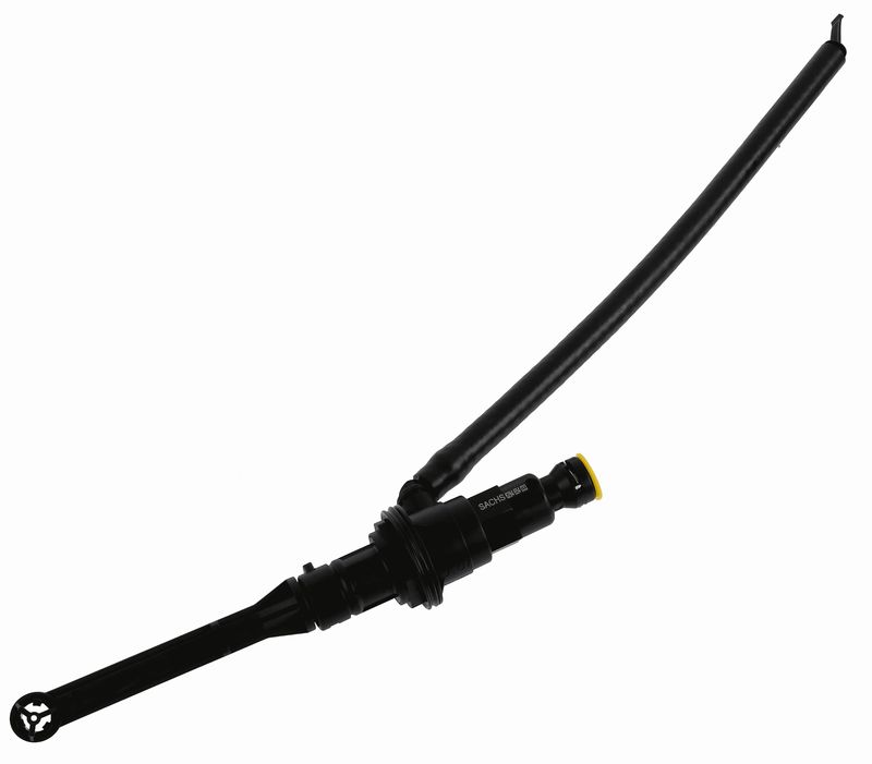 Master Cylinder, clutch - Master Cylinder, clutch -