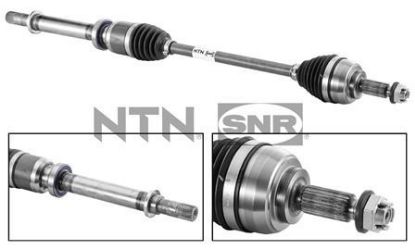 Drive Shaft RENAULT 8200228534