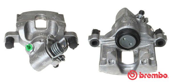 Brake Caliper RENAULT - 44 01 100 06R