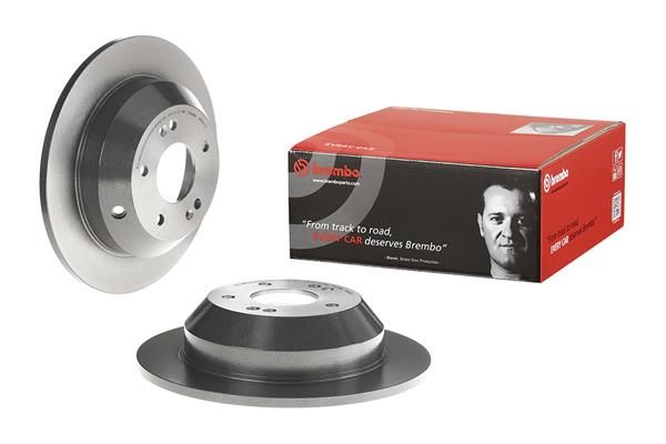 Brake Disc HYUNDAI - S58411-2P000