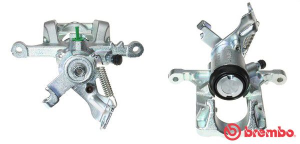 Brake Caliper CHEVROLET CRUZE Station Wagon