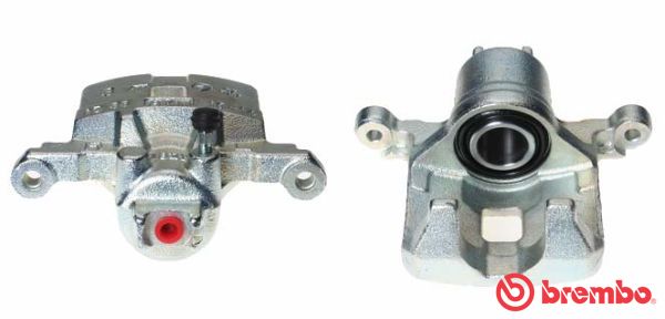 Brake Caliper SUBARU IMPREZA Estate (GF) 08/