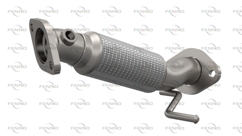 Exhaust Pipe - Exhaust Pipe -