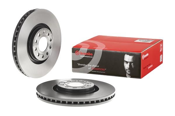 Brake Disc AUDI (FAW) A4 Saloon (B7) 04/0