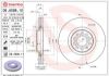 Brake Disc AUDI (FAW) A4 Saloon (B7) 04/0