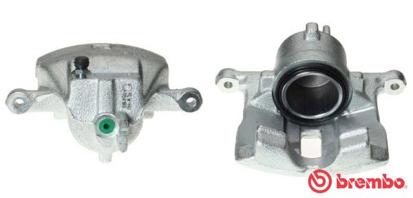 Brake Caliper NISSAN ALMERA II (N16) 04/00-