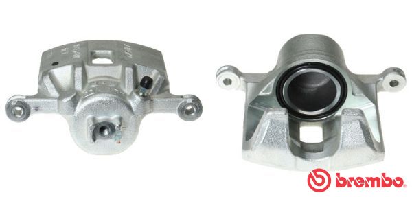 Brake Caliper HONDA CIVIC VII Coupe (EM2) 02