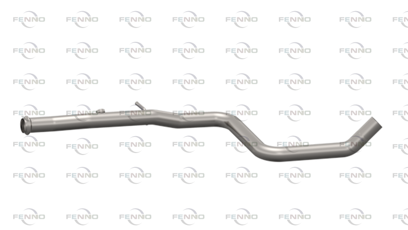 Exhaust Pipe - Exhaust Pipe -