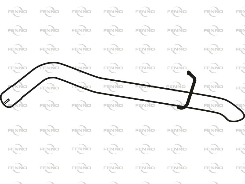 Exhaust Pipe - Exhaust Pipe -