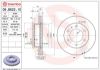 Brake Disc FORD - 1 490 412