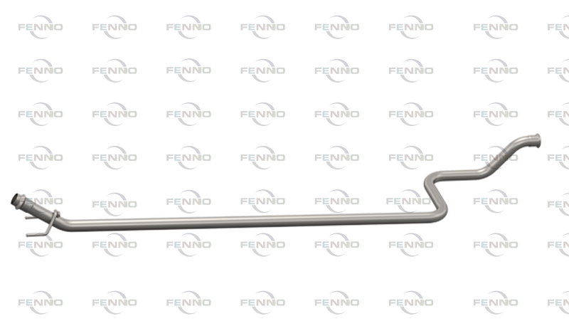 Exhaust Pipe - Exhaust Pipe -