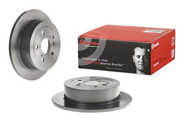 Brake Disc TOYOTA ALPHARD (_H1_) 04/03-04