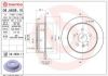 Brake Disc TOYOTA ALPHARD (_H1_) 04/03-04