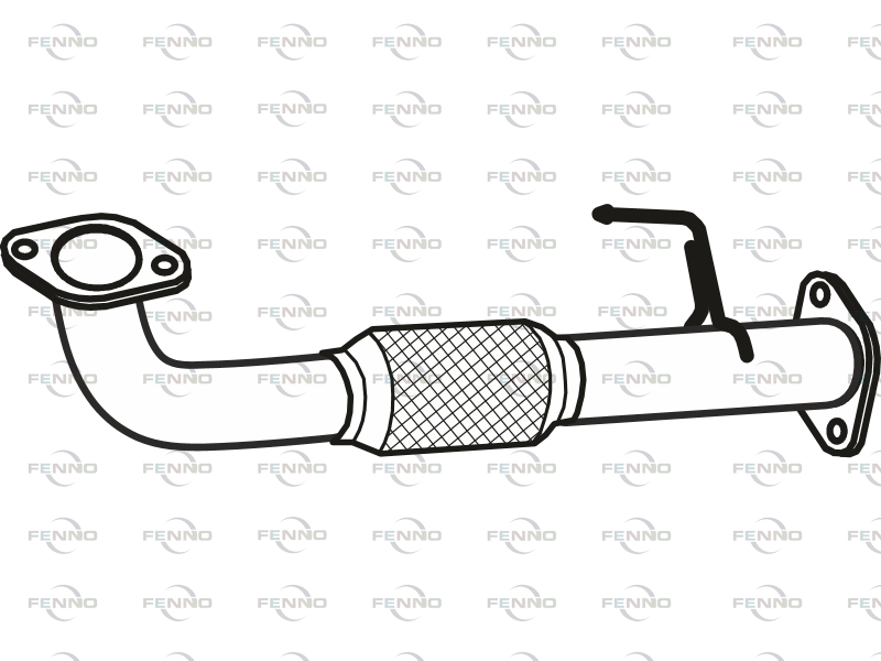 Exhaust Pipe -