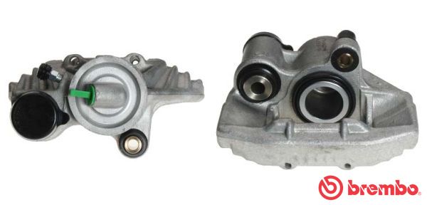 Brake Caliper CITROËN AX (ZA-_) 07/86-12/98