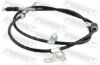 Cable Pull, parking brake TOYOTA 46420-02111