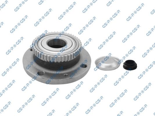 Wheel Bearing Kit CITROEN 374868 Wheel Bearing Kit CITROEN 374868