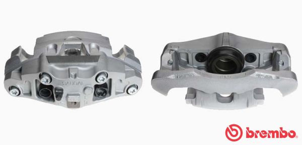Brake Caliper JAGUAR XF (X250) 03/08-04/15 /