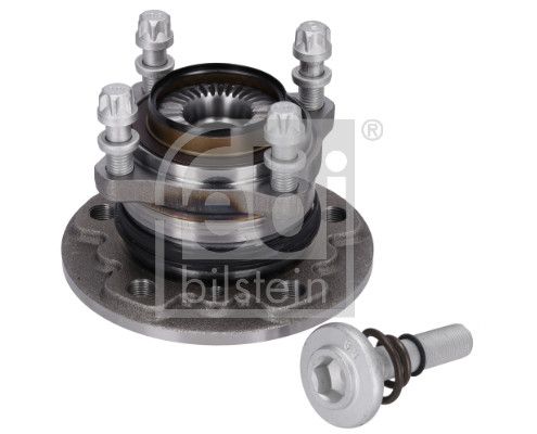 Wheel Bearing Kit BMW 33 41 6 851 589 S1 Wheel Bearing Kit BMW 33 41 6 851 589 S1