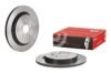 Brake Disc LEXUS - 42431-0E060