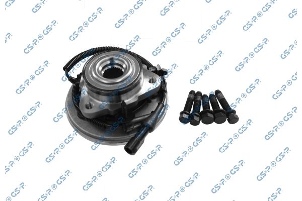 Wheel Bearing Kit FORD 1L241104AC Wheel Bearing Kit FORD 1L241104AC