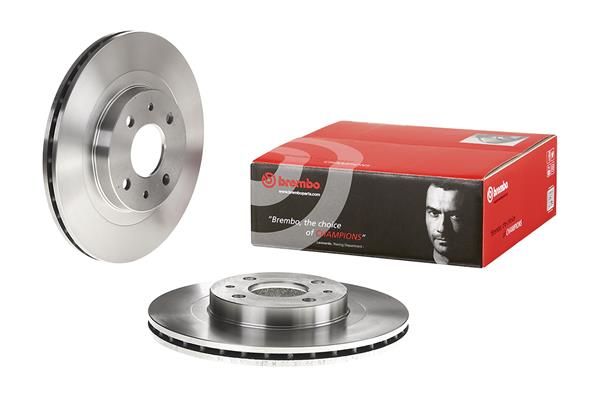 Brake Disc LADA 110 (2110) 01/95-12/12 /