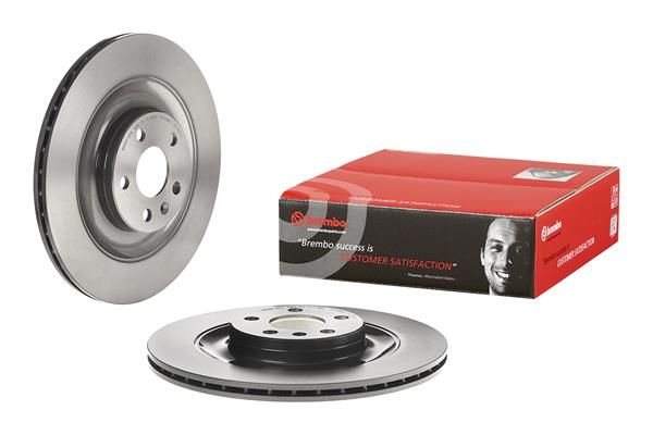 Brake Disc VOLVO - 31400779