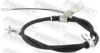 Cable Pull, parking brake SSANGYONG 4901008B03