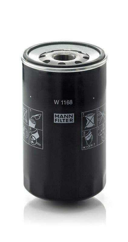Oil Filter Dodge BV 17257011