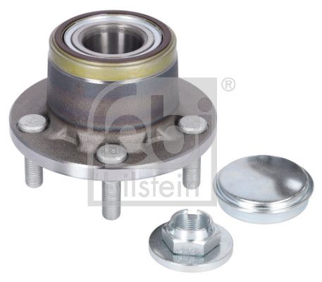 Wheel Bearing Kit Ford Pkw 1 469 189