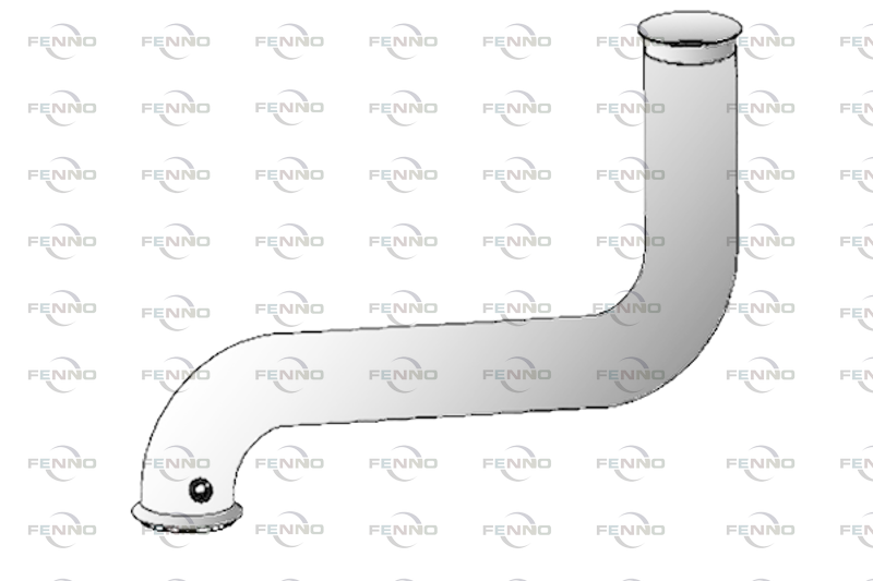 Exhaust Pipe -
