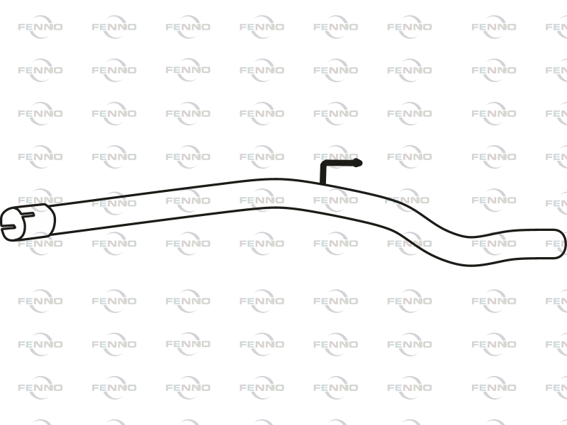 Exhaust Pipe -
