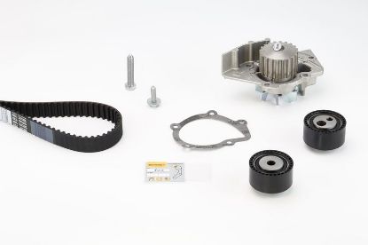 Water Pump & Timing Belt Kit EXPERT (224), 806 (221), 807