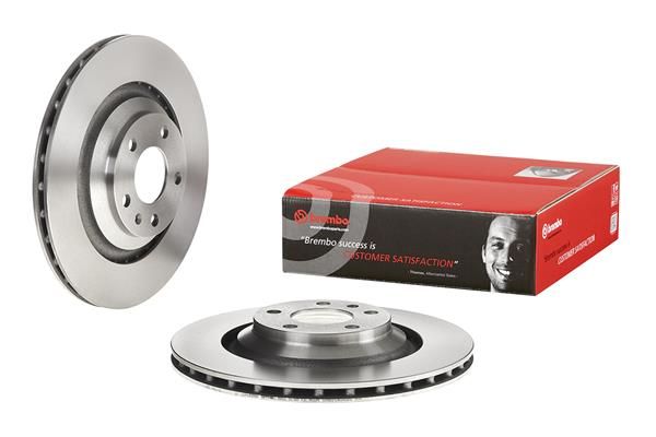 Brake Disc VAG - 4F0 615 601D