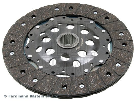 Clutch Disc MB 008 250 66 03
