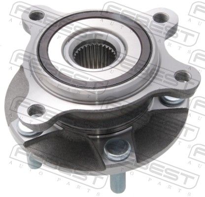 Wheel Hub TOYOTA 43550-30030