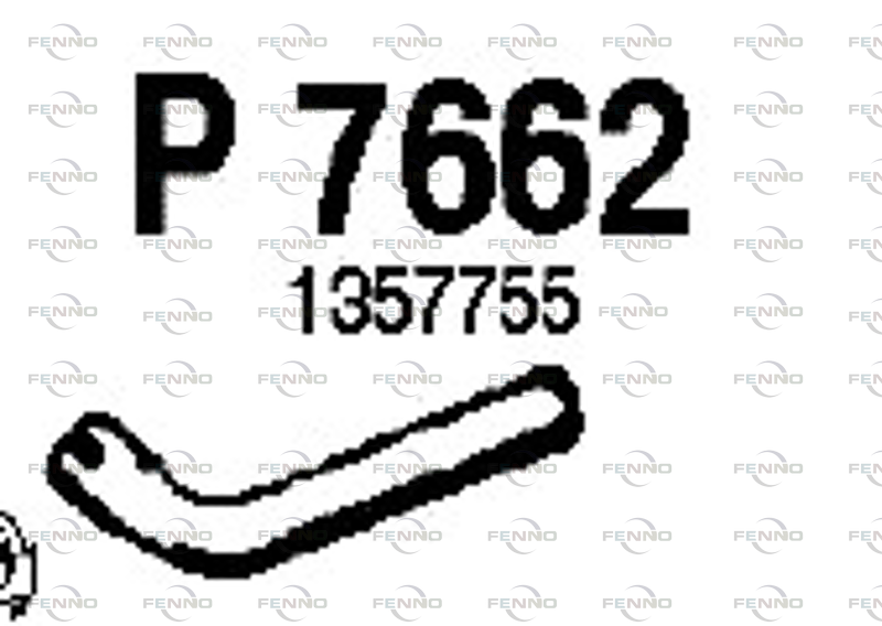 Exhaust Pipe -