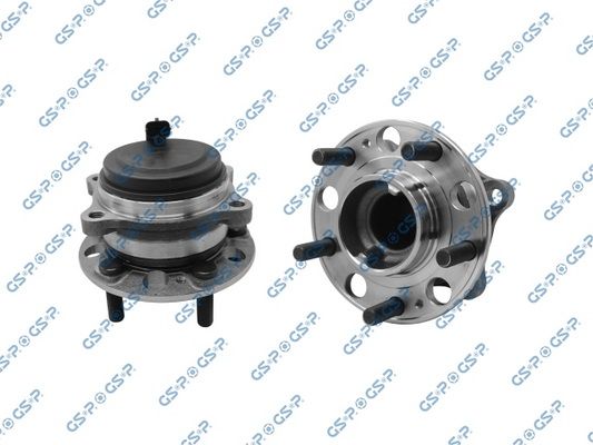 Wheel Bearing Kit KIA,SORENTO III (UM)/SORENTO/SORENTO PRIME,2015.01