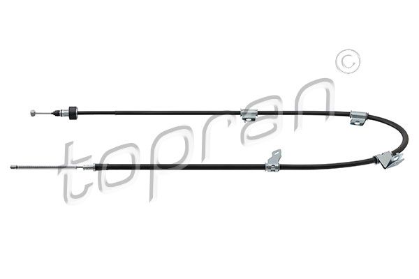 Cable Pull, parking brake Hyundai/Kia