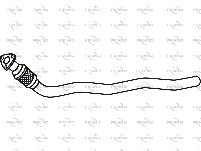 Exhaust Pipe -