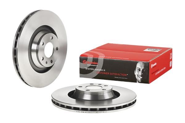 Brake Disc VAG - 4F0 615 301G