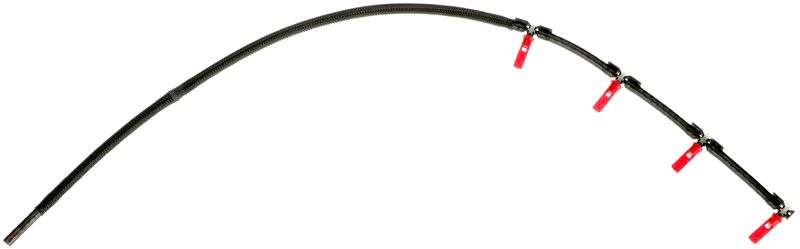 Hose, fuel overflow BMW - 13 53 8 583 458 Hose, fuel overflow BMW - 13 53 8 583 458