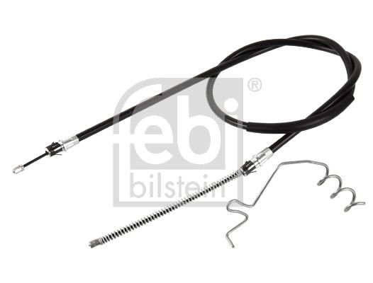 Cable Pull, parking brake Ford Pkw 4 469 261
