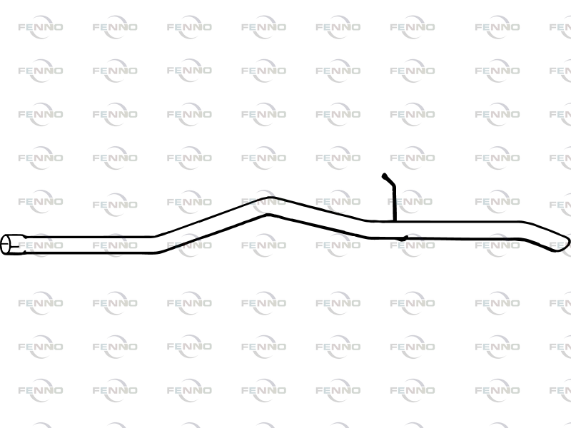 Exhaust Pipe -