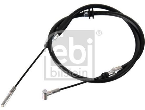 Cable Pull, parking brake Iveco 58 0225 8643