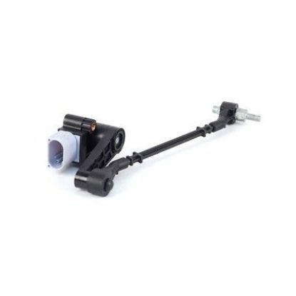 Sensor, headlight levelling Front Ride Height Sensor - 02-12 Land Rover Range