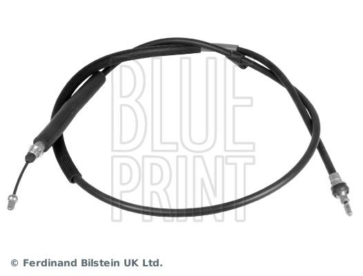 Cable Pull, parking brake MAZDA BP4K-44-410M