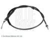Cable Pull, parking brake MAZDA BP4K-44-410M